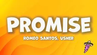 Thumbnail: Romeo Santos, Usher - Promise (Letra)