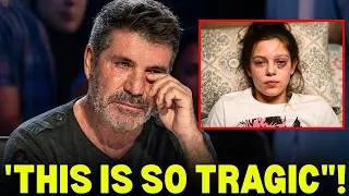 Thumbnail: World in SHOCK! Simon Cowell Breaks Down In TEARS On Live TV After What Happened To Courtney Hadwin!