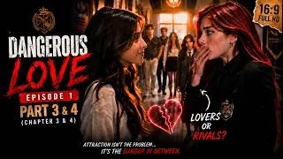 Thumbnail: DANGEROUS LOVE – Episode 1 Part 3-4 Teaser ⚡ When Two Worlds Collide | GL SERIES