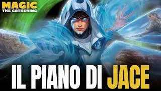 Thumbnail: La LORE Attuale di Magic, Spiegata ✨
