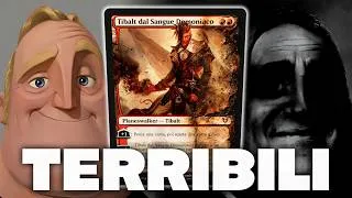 Thumbnail: Queste CARTE sembravano FORTISSIME... e invece 🫣