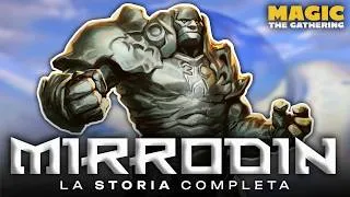 Thumbnail: La Storia Completa di MIRRODIN in Magic: The Gathering 🌐