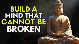 Thumbnail: Master These 6 Habits and Nothing Can Break You | Buddhist Wisdom