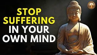 Thumbnail: How to Stop Worrying and Find Happiness Every Day | Buddhist Wisdom and