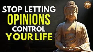 Thumbnail: When You Stop Fighting Your Thoughts, the Mind Becomes Silent | Buddhist Wisdom