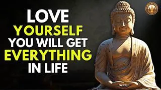 Thumbnail: 12 Buddhist Habits to Stop Abandoning Yourself and Love Yourself Again