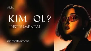 Thumbnail: ALPHA - KIM OL?| INSTRUMENTAL | BACKING TRACK | МИНУС | СӨЗІ