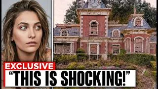 Thumbnail: Michael Jackson's Daughter Paris Jackson is finally opening up about Neverland SECRETS..