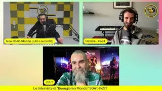 Thumbnail: Intervista stArt - New Radio Station