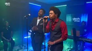 Thumbnail: Kitay & Yarden - Teqi | Glitch Sessions