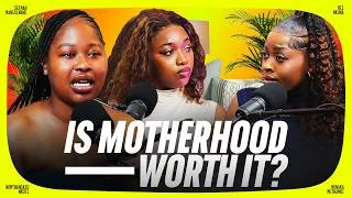 Thumbnail: Marriage & the pressure to be a mother | Not Sorry Podcast
