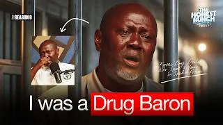 Thumbnail: CARRIED COCAINE & HARD DRUGS: My 8 Years Inside Swedish Prison | Honest Bunch