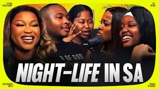 Thumbnail: Night Life in SA Featuring Big Nandz & Khumo | Not Sorry Podcast