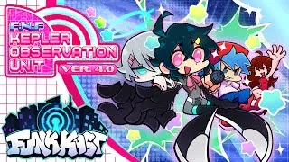 Thumbnail: FNF: Kepler Observation Unit V4 [FUNK KAST 3 TRAILER]