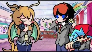 Thumbnail: Dragons and Swords || Supernova (Draela Mix) but Draela and Killian sing it (Ft. BF)
