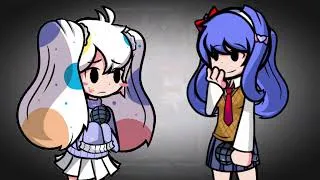 Thumbnail: Awwww, are you lost? || Reruns (V3) but Shigure and Turtella sing it