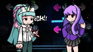 Thumbnail: Massacred Graduates || Massacre (MCM) but Mandy and Vienna sing it