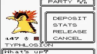 Thumbnail: Pokemon Crystal : How to Duplicate up to 5 Pokemon and Items at Once