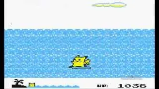 Thumbnail: Surfing Pikachu Minigame! Pokemon Yellow Easter Egg