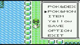 Thumbnail: Pokemon Yellow Glitch Pokemon: 44HY and Q