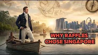 Thumbnail: Almost everything you might want to know about Raffles and singapore in 1819 | 7EPs+ bonus