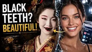Thumbnail: Why Black Teeth Were Once the Ultimate Beauty Standard | The Forgotten History of Beauty