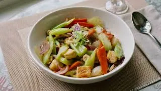 Thumbnail: The Stir-Fry Noodle Bowl  | 焼きそば | mi goreng