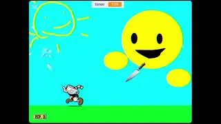 Thumbnail: Cuphead vs Bob