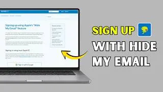 Thumbnail: How to Sign Up for DistroKid With Hide My Email 2026 | Apple Sign Up
