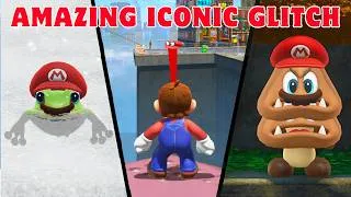 Thumbnail: This One Cappy Glitch BREAKS Super Mario Odyssey...