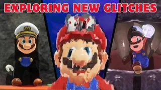 Thumbnail: 4 All New Glitches in Super Mario Odyssey That STILL WORK!