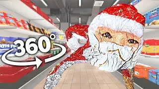 Thumbnail: Goo Goo Gaga in the Supermarket (360° VR)