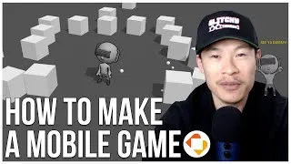 Thumbnail: How to Make a Mobile Game with Buildbox 3 | Goggles the DJ