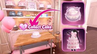 Thumbnail: HOW To GET ALL 3 SECRET Items In CAKE QUEST w/ Hidden LOCATIONS & CODE! ROBLOX Dress to Impress
