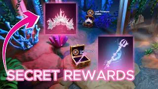 Thumbnail: SECRET REWARDS All GEMS & CHESTS LOCATIONS In Scarlet's HUNT Update! | Dress to Impress ROBLOX