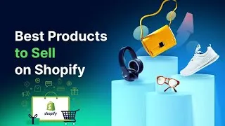 Thumbnail: Best Products to Sell On Shopify in 2026 | Dropshipping Shopify 