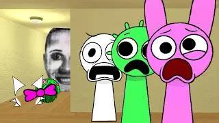 Thumbnail: Sprunki Girls Lost Their Attributes - Selene Delgado Family Did Steal It