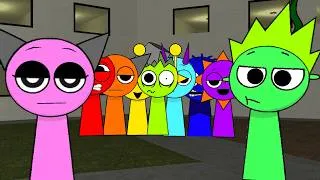 Thumbnail: All the Sprunki Needs My Help