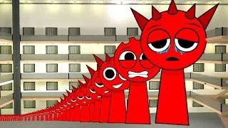 Thumbnail: All the Sizes of Raddy Family Want Me to Help Them