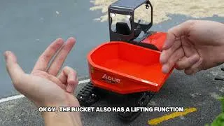 Thumbnail: Introduction to the LESU desktop-scale tracked vehicle model. #rcmodel #rccar #LESU #GLKU