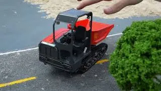 Thumbnail: Lesu 1/14 tracked vehicle unboxing. #rcmodel #rccar