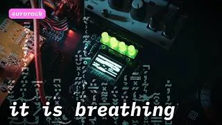 Thumbnail: There's something asleep in my rack