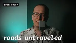 Thumbnail: Linkin Park – Roads Untravelled (vocal cover)
