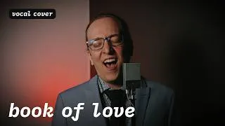 Thumbnail: Peter Gabriel – Book of Love (vocal cover)