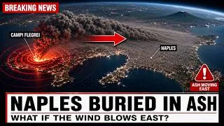 Thumbnail: Naples Buried in Ash: What Happens If the Wind Blows East?