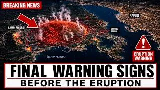 Thumbnail: Campi Flegrei’s Final Warning Signs: What Scientists Would See Before an Eruption