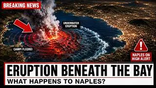 Thumbnail: What If Campi Flegrei Erupts Beneath the Bay of Naples?