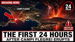 Thumbnail: What Would Happen in the First 24 Hours of a Campi Flegrei Eruption?