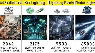 Thumbnail: Future Technology (2027 CE–1,000,000 CE)