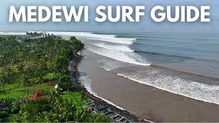 Thumbnail: Comprehensive Medewi Surf Guide - Bali, Indonesia